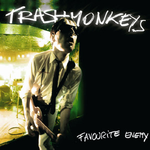 Favourite Enemy cover