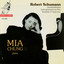 Schumann: Davidsbündlertänze, Faschingsschwank aus Wien & Novellette Albumcover