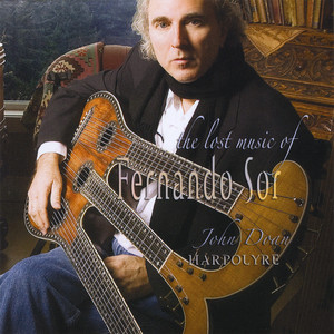 The Lost Music Of Fernando Sor album