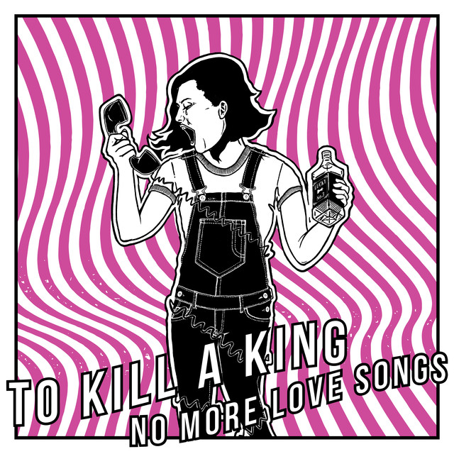 No More Love Songs cover