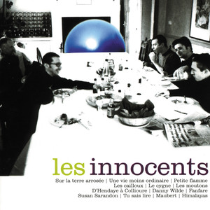 Les Innocents cover