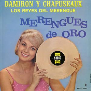 Merengues de Oro Albumcover