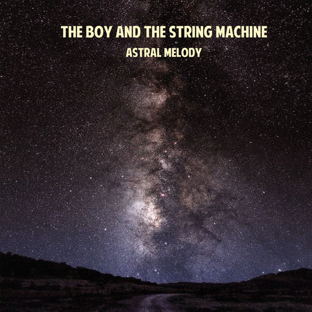 String Machine Photo