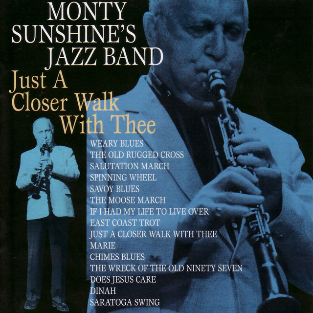 Monty Sunshine's Jazz Band Photo