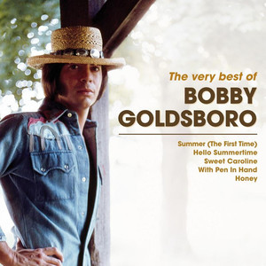 The Very Best Of Bobby Goldsboro album