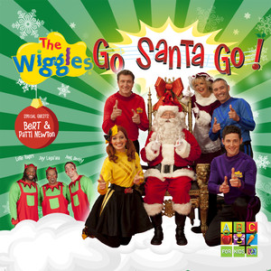 Go Santa Go! cover