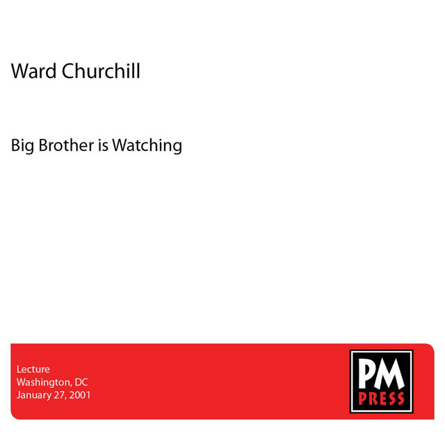 Ward Churchill Photo