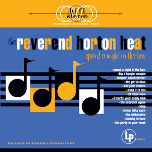 Spend a Night in the Box cover