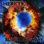 Blue Fires Away Albumcover