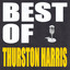 Best of Thurston Harris cover