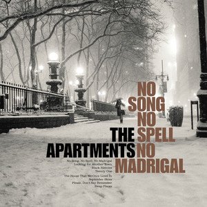 No Song, No Spell, No Madrigal album