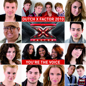 Kandidaten Dutch X Factor 2010