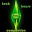 Tech House Compilation Albumcover