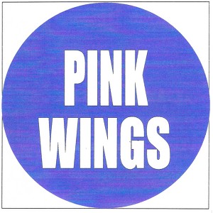 Pink Wings