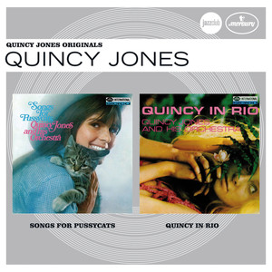 Quincy Jones Originals (Jazz Club) album