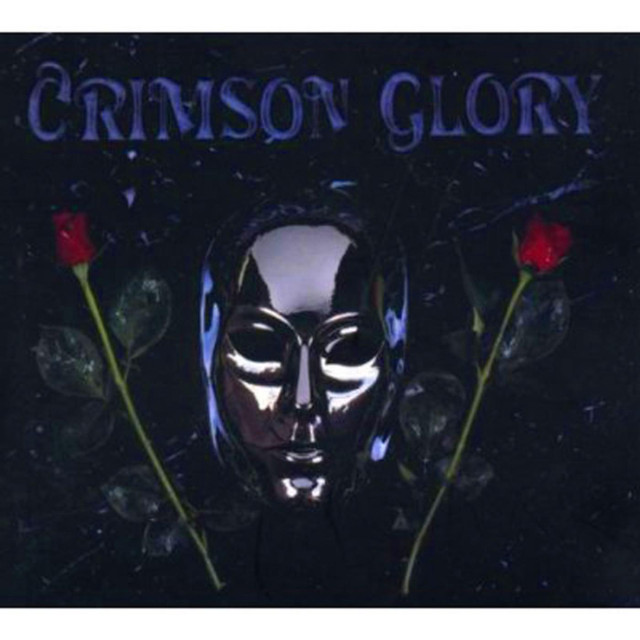 Crimson Glory cover