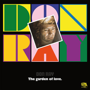Don Ray - Garden of Love album