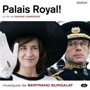 Musiques du film Palais Royal! album