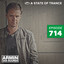 A State Of Trance Episode 714 cover