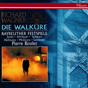 Wagner: Die Walküre album