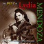 The Best of Lydia Mendoza cover