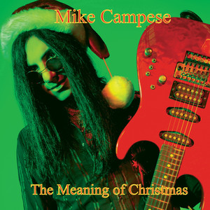 The Meaning Of Christmas cover