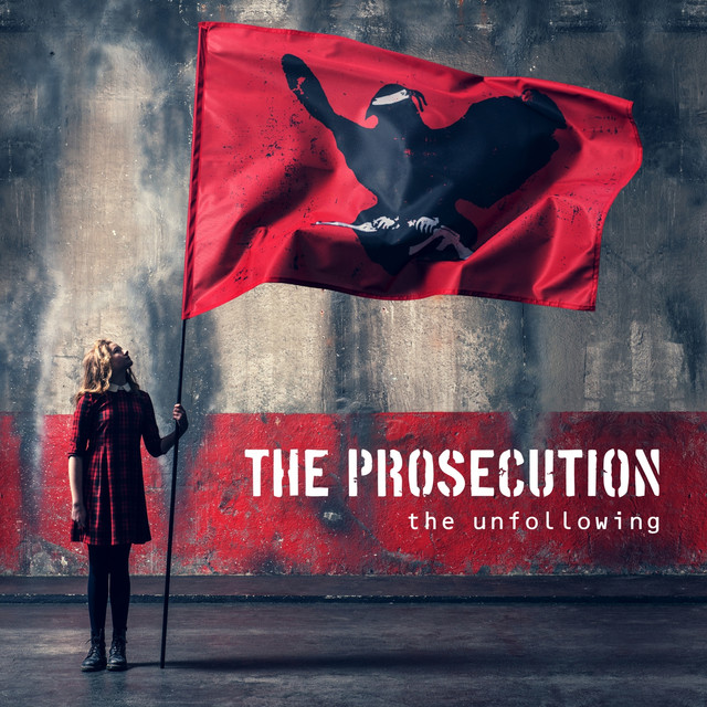 The Unfollowing cover