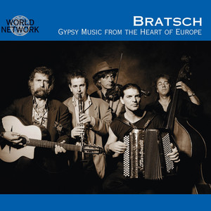 France - Gypsy Music from the Hearth of Europe cover