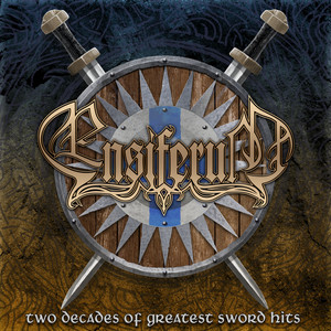 Two Decades Of Greatest Sword Hits cover