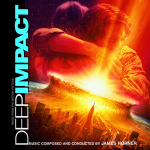 Deep Impact - Music from the Motion Picture album