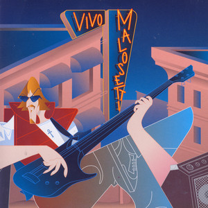 Malosetti Vivo cover