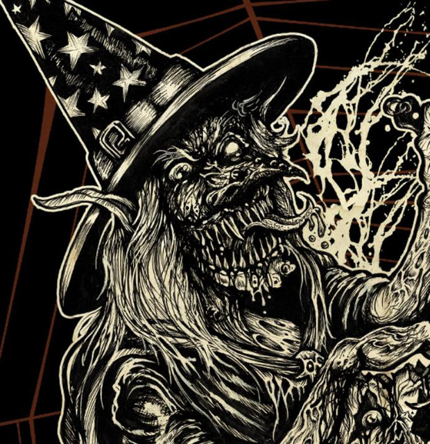 Acid Witch photo