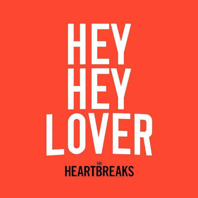 Hey, Hey Lover cover