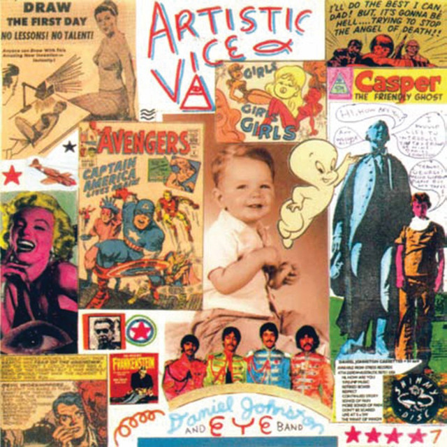 Artistic Vice cover