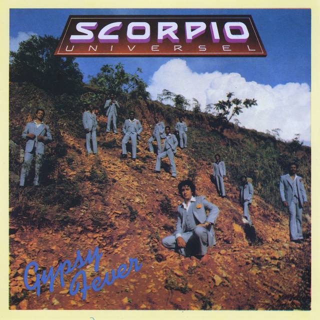 Scorpio Universel Photo