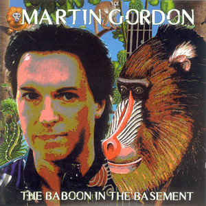 The Baboon In The Basement cover