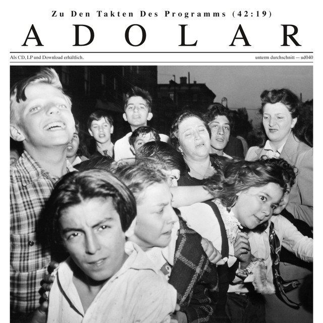 Zu Den Takten Des Programms cover