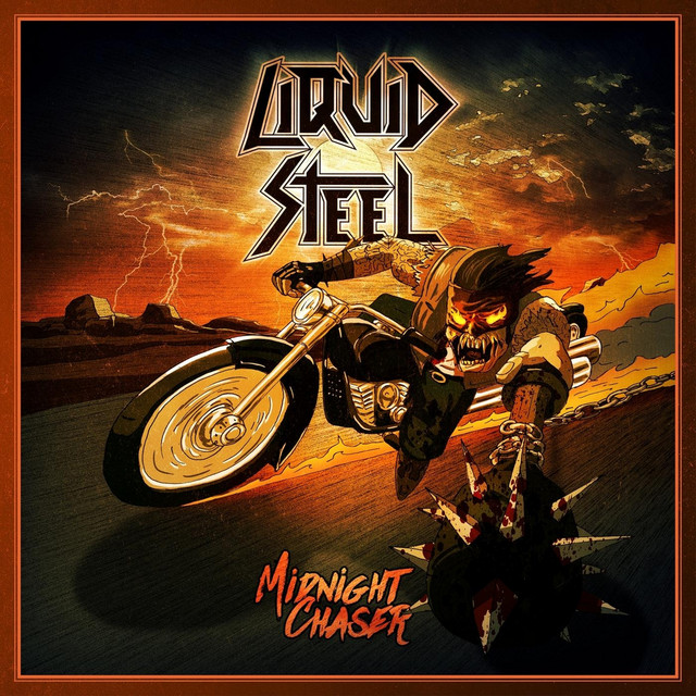 Midnight Chaser cover