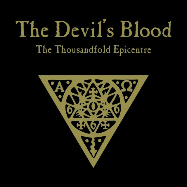 The Thousandfold Epicentre cover