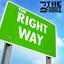 The Right Way Albumcover