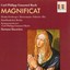 Carl Philipp Emanuel Bach: Magnificat Albumcover