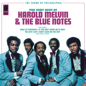 Harold Melvin & The Blue Notes - The Very Best Of album