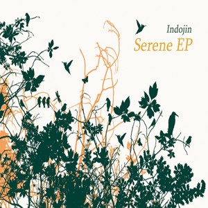 Serene EP Albumcover
