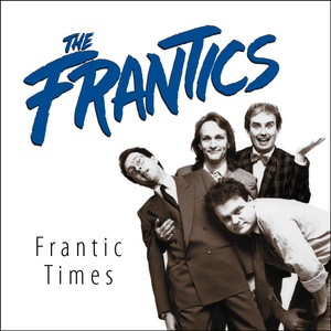 Frantic Times cover