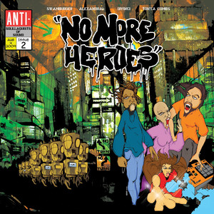 No More Heroes cover