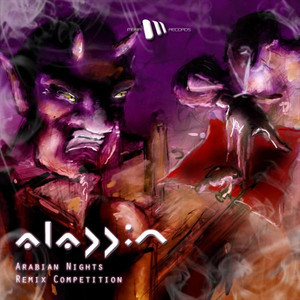Arabian Nights Remix Competition cover