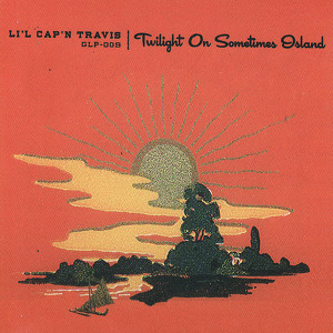 Twilight On Sometimes Island Albumcover