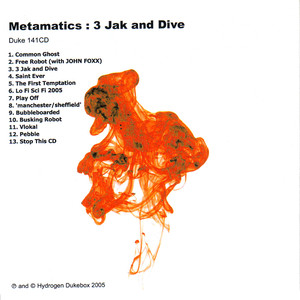 3 Jak and Dive cover
