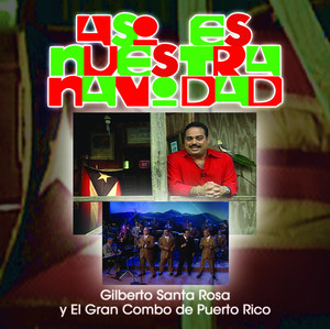 Asi Es Nuestra Navidad cover