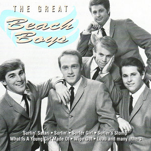 The Great Beach Boys album